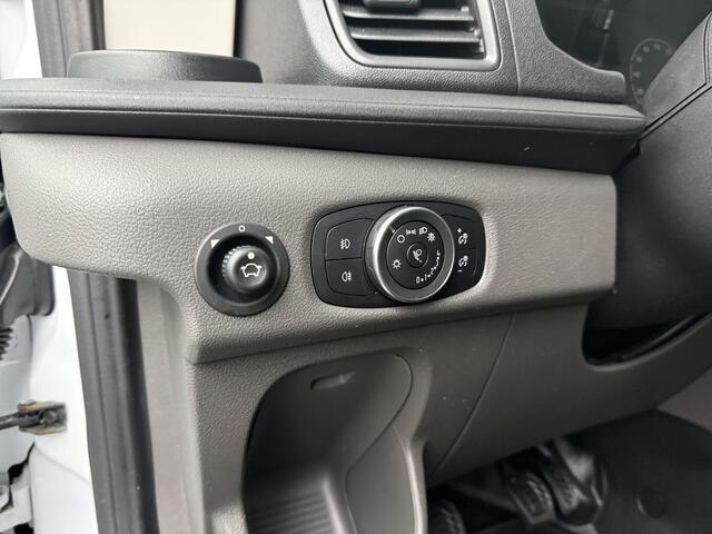 Ford TRANSIT 2.0TDCi 130PK Bakwagen+Laadklep | Dakpoiler | Airco | Cruise | 3-Zits – foto 9