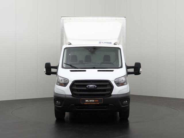 Ford TRANSIT 2.0TDCi 130PK Bakwagen+Laadklep | Dakpoiler | Airco | Cruise | 3-Zits – foto 10