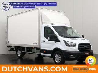 Ford TRANSIT 2.0TDCi 130PK Bakwagen+Laadklep | Dakpoi