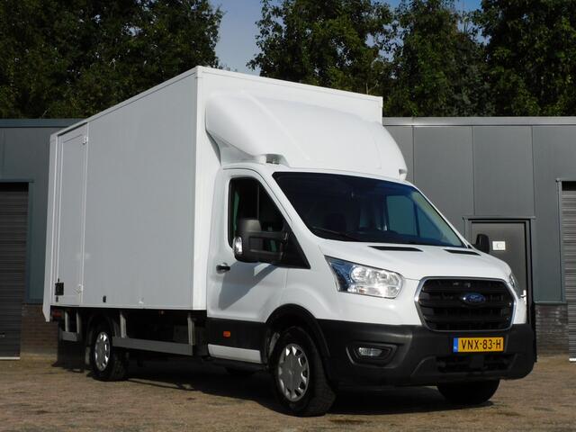 Ford TRANSIT 350 2.0 TDCI L5H1 Trend Skeletal PERFECT ONDERHOUDEN! NIEUWE DISTRIBUTIE! CAMERA! CRUISE! AIRCO!