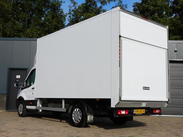 Ford TRANSIT 350 2.0 TDCI L5H1 Trend Skeletal PERFECT ONDERHOUDEN! NIEUWE DISTRIBUTIE! CAMERA! CRUISE! AIRCO!