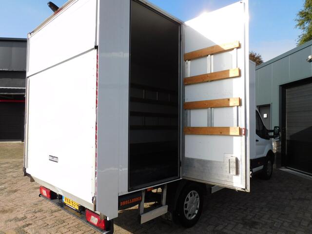 Ford TRANSIT 350 2.0 TDCI L5H1 Trend Skeletal PERFECT ONDERHOUDEN! NIEUWE DISTRIBUTIE! CAMERA! CRUISE! AIRCO!