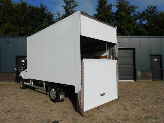 Ford TRANSIT 350 2.0 TDCI L5H1 Trend Skeletal PERFECT ONDERHOUDEN! NIEUWE DISTRIBUTIE! CAMERA! CRUISE! AIRCO!