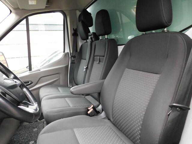 Ford TRANSIT 350 2.0 TDCI L5H1 Trend Skeletal PERFECT ONDERHOUDEN! NIEUWE DISTRIBUTIE! CAMERA! CRUISE! AIRCO!