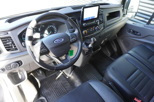 Ford TRANSIT 170pk L3H2 Trail Raptor Trekhaak Apple carplay LED Cruise control Imperiaal Navigatie