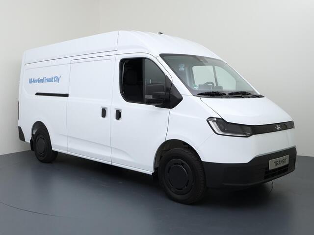 Ford TRANSIT City L2H2 56 kWh 330 TREND | Camera | PDC Voor+Achter | 1300 KG Laadvermogen | Laadvolume van 8.5(m³)