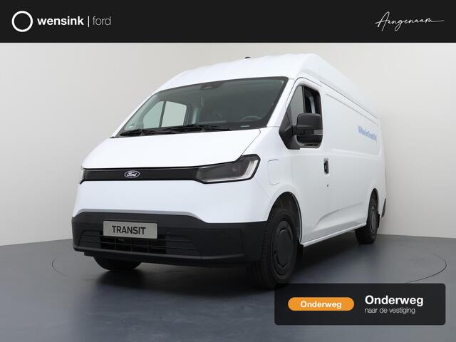 Ford TRANSIT City L2H2 56 kWh 330 TREND | Camera | PDC Voor+Achter | 1300 KG Laadvermogen | Laadvolume van 8.5(m³)