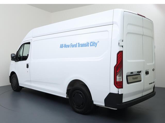 Ford TRANSIT City L2H2 56 kWh 330 TREND | Camera | PDC Voor+Achter | 1300 KG Laadvermogen | Laadvolume van 8.5(m³)