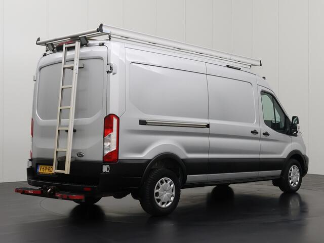 Ford TRANSIT 2.0TDCI 170PK L3H2 Imperiaal | Trekhaak 3500 kg | Camera | Multimedia | Airco | Cruise | 3-Zits – foto 2