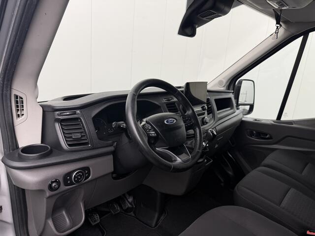 Ford TRANSIT 2.0TDCI 170PK L3H2 Imperiaal | Trekhaak 3500 kg | Camera | Multimedia | Airco | Cruise | 3-Zits – foto 3
