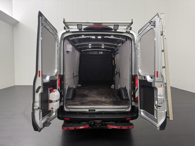 Ford TRANSIT 2.0TDCI 170PK L3H2 Imperiaal | Trekhaak 3500 kg | Camera | Multimedia | Airco | Cruise | 3-Zits – foto 4