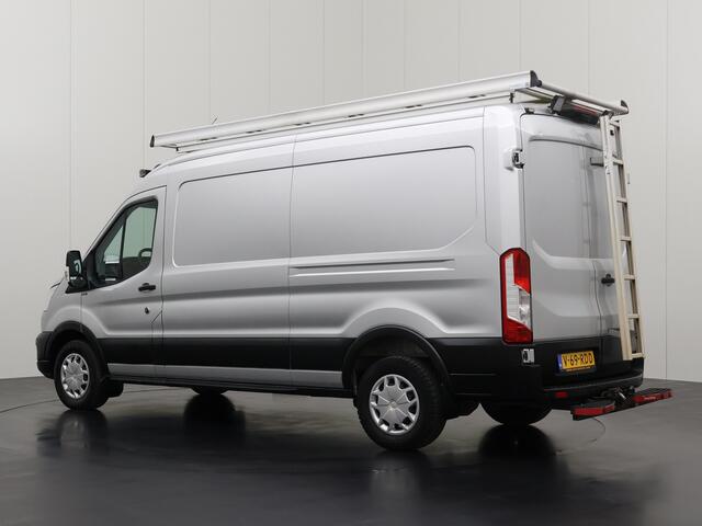 Ford TRANSIT 2.0TDCI 170PK L3H2 Imperiaal | Trekhaak 3500 kg | Camera | Multimedia | Airco | Cruise | 3-Zits – foto 6