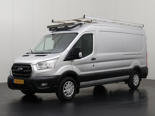 Ford TRANSIT 2.0TDCI 170PK L3H2 Imperiaal | Trekhaak 3500 kg | Camera | Multimedia | Airco | Cruise | 3-Zits – foto 7