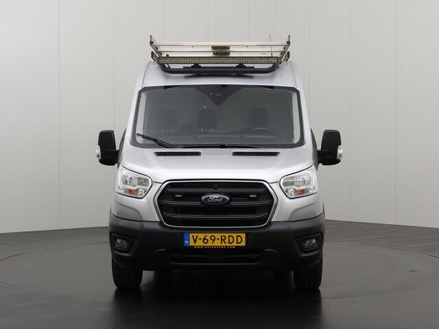 Ford TRANSIT 2.0TDCI 170PK L3H2 Imperiaal | Trekhaak 3500 kg | Camera | Multimedia | Airco | Cruise | 3-Zits – foto 10