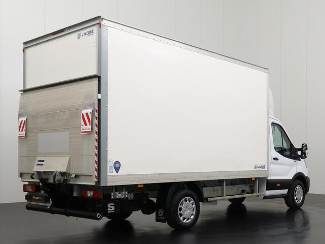 Ford TRANSIT 2.0TDCi 130PK Bakwagen+Laadklep | Airco | Cruise | 3-Zits | Dakspoiler – foto 2