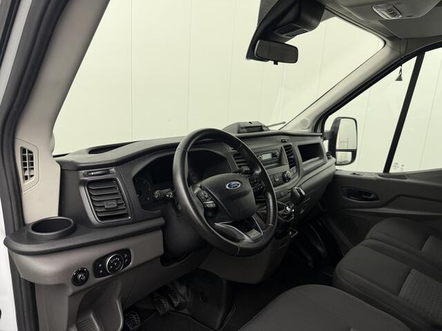 Ford TRANSIT 2.0TDCi 130PK Bakwagen+Laadklep | Airco | Cruise | 3-Zits | Dakspoiler – foto 3