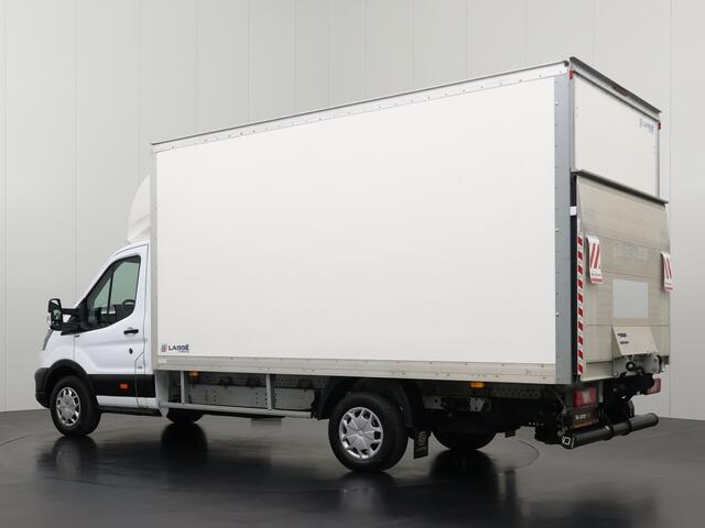 Ford TRANSIT 2.0TDCi 130PK Bakwagen+Laadklep | Airco | Cruise | 3-Zits | Dakspoiler – foto 6