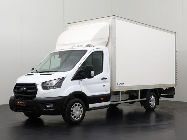 Ford TRANSIT 2.0TDCi 130PK Bakwagen+Laadklep | Airco | Cruise | 3-Zits | Dakspoiler – foto 7
