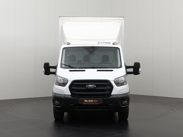 Ford TRANSIT 2.0TDCi 130PK Bakwagen+Laadklep | Airco | Cruise | 3-Zits | Dakspoiler – foto 10
