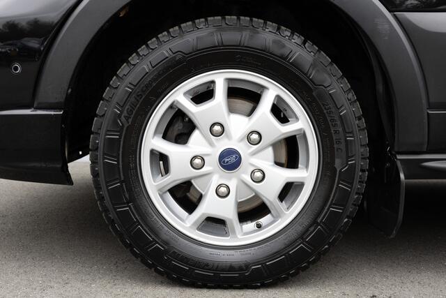 Ford TRANSIT 350 2.0 | 185 PK | L3H2 Limited | 2X SCHUIFDEUR | TREKHAAK