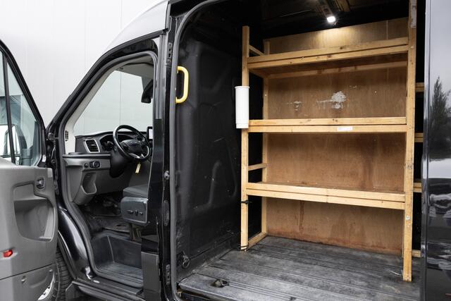 Ford TRANSIT 350 2.0 | 185 PK | L3H2 Limited | 2X SCHUIFDEUR | TREKHAAK