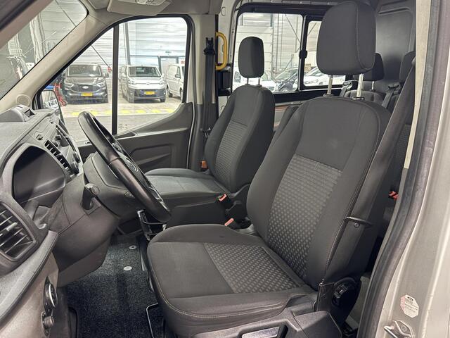 Ford TRANSIT 350 2.0 TDCI L3H2 Dubbele Cabine Trend Airco Cruise Control Trekhaak Parkeersensoren – foto 2