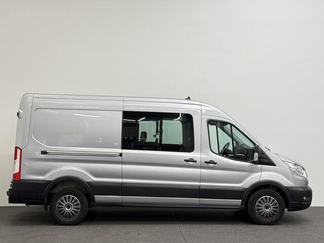 Ford TRANSIT 350 2.0 TDCI L3H2 Dubbele Cabine Trend Airco Cruise Control Trekhaak Parkeersensoren – foto 5