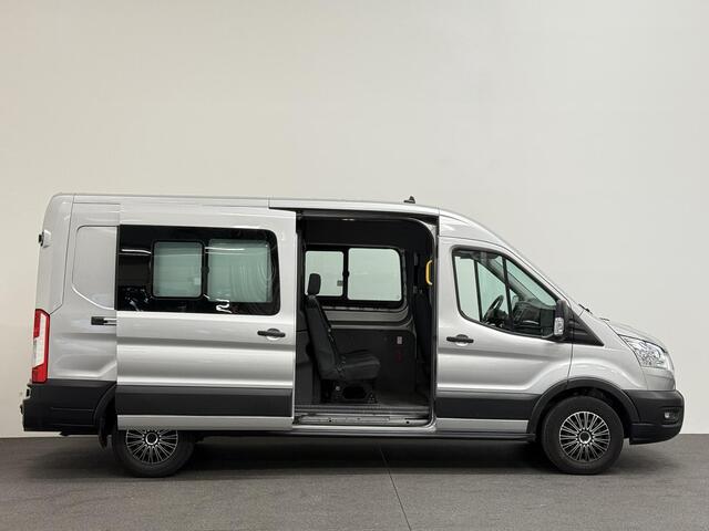 Ford TRANSIT 350 2.0 TDCI L3H2 Dubbele Cabine Trend Airco Cruise Control Trekhaak Parkeersensoren – foto 6