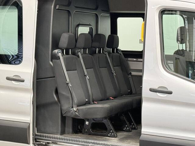 Ford TRANSIT 350 2.0 TDCI L3H2 Dubbele Cabine Trend Airco Cruise Control Trekhaak Parkeersensoren – foto 7