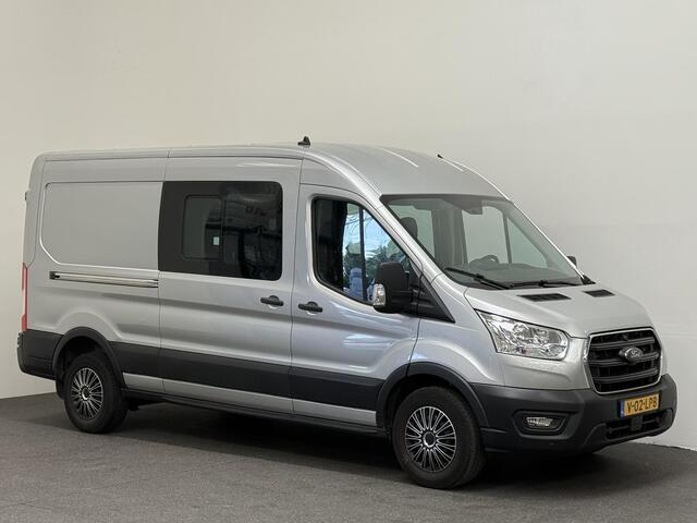 Ford TRANSIT 350 2.0 TDCI L3H2 Dubbele Cabine Trend Airco Cruise Control Trekhaak Parkeersensoren – foto 8