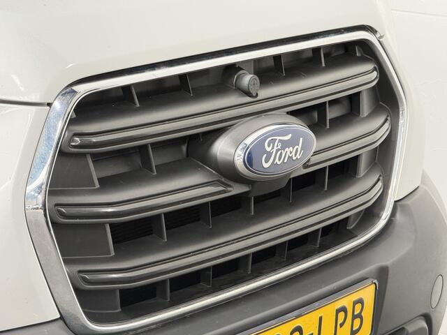 Ford TRANSIT 350 2.0 TDCI L3H2 Dubbele Cabine Trend Airco Cruise Control Trekhaak Parkeersensoren – foto 9