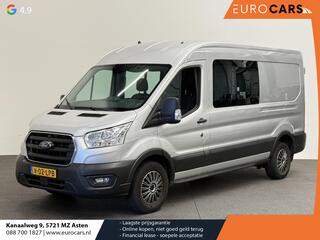 Ford TRANSIT 350 2.0 TDCI L3H2 Dubbele Cabine Trend A