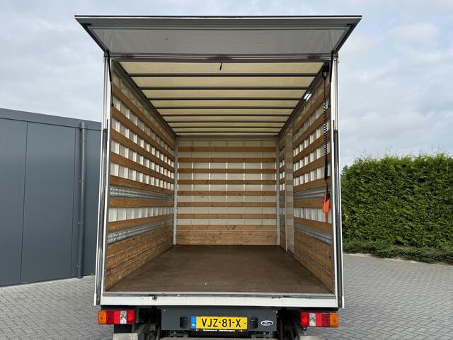 Ford TRANSIT 2.0 TDCI 130 PK AUTOMAAT / BAKWAGEN / DHOLLANDIA LAADKLEP / CAMERA / AIRCO / 3-ZITS / CRUISE / ZIJDEUR – foto 5