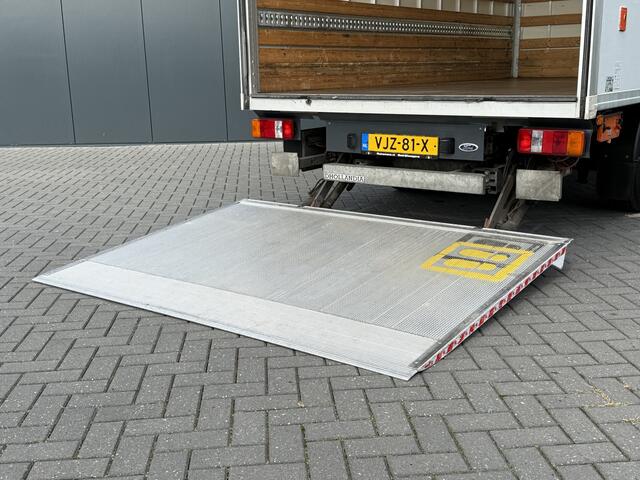Ford TRANSIT 2.0 TDCI 130 PK AUTOMAAT / BAKWAGEN / DHOLLANDIA LAADKLEP / CAMERA / AIRCO / 3-ZITS / CRUISE / ZIJDEUR – foto 6