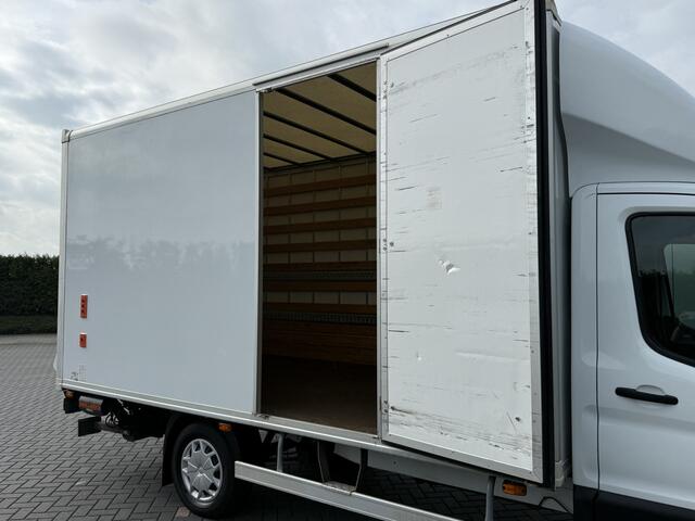Ford TRANSIT 2.0 TDCI 130 PK AUTOMAAT / BAKWAGEN / DHOLLANDIA LAADKLEP / CAMERA / AIRCO / 3-ZITS / CRUISE / ZIJDEUR – foto 8