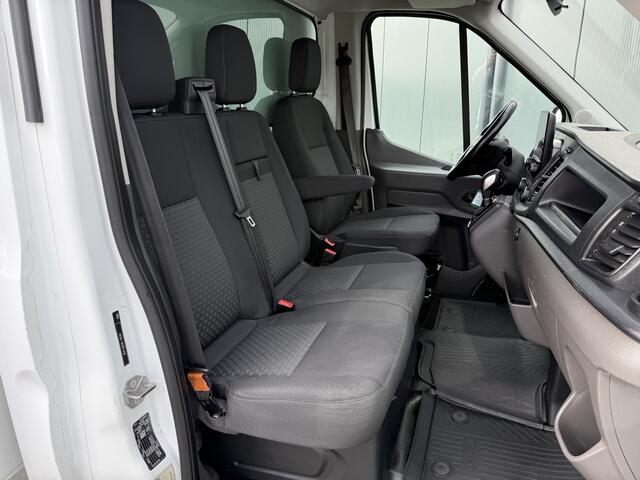 Ford TRANSIT 2.0 TDCI 130 PK AUTOMAAT / BAKWAGEN / DHOLLANDIA LAADKLEP / CAMERA / AIRCO / 3-ZITS / CRUISE / ZIJDEUR – foto 10