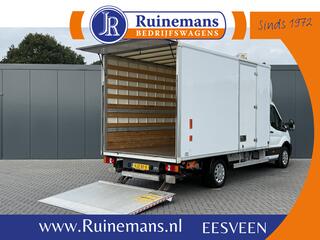 Ford TRANSIT 2.0 TDCI 130 PK AUTOMAAT / BAKWAGEN / DH