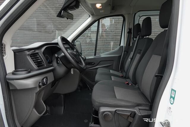 Ford TRANSIT Open Laadbak | L2 | Dubbele Cabine | 2.0Tdci 130Pk | Trend 350 | 7-Persoons – foto 3
