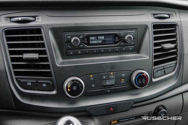 Ford TRANSIT Open Laadbak | L2 | Dubbele Cabine | 2.0Tdci 130Pk | Trend 350 | 7-Persoons – foto 9