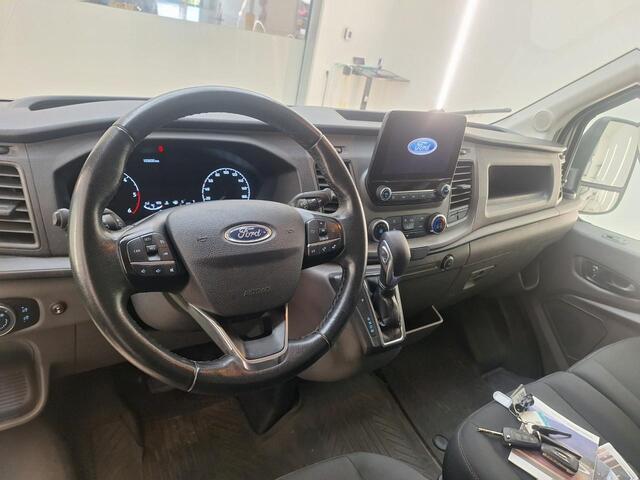 Ford TRANSIT 350 2.0 TDCI L2H2 Trend | Volledig Ingerichte Laadruimte | Omvormer 12V / 230V | Airco | VERWACHT – foto 8