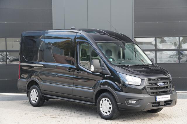 Ford TRANSIT 350 2.0 TDCI L2H2 Trend 130pk - ACC - Blindspot - Camera - Trekhaak - Opstap - Rijklaar – foto 3