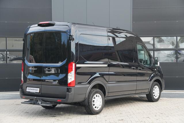 Ford TRANSIT 350 2.0 TDCI L2H2 Trend 130pk - ACC - Blindspot - Camera - Trekhaak - Opstap - Rijklaar – foto 5