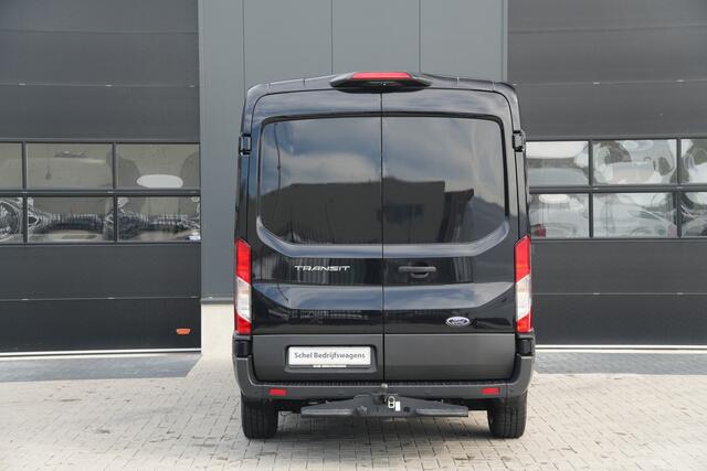 Ford TRANSIT 350 2.0 TDCI L2H2 Trend 130pk - ACC - Blindspot - Camera - Trekhaak - Opstap - Rijklaar – foto 6