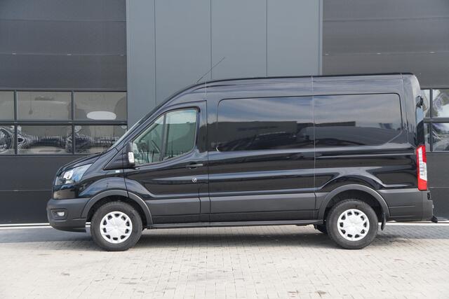 Ford TRANSIT 350 2.0 TDCI L2H2 Trend 130pk - ACC - Blindspot - Camera - Trekhaak - Opstap - Rijklaar – foto 9
