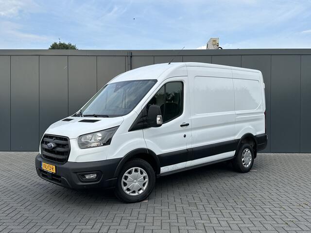 Ford TRANSIT 350 2.0 TDCI 130 PK / L2H2 / WORDT VERWACHT / 1e EIG. / 33.218 KM / AIRCO / CRUISE CONTROL – foto 2