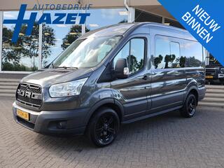 Ford TRANSIT 330 2.0 TDCI 130 PK L2H2 DUBBEL CABINE 5