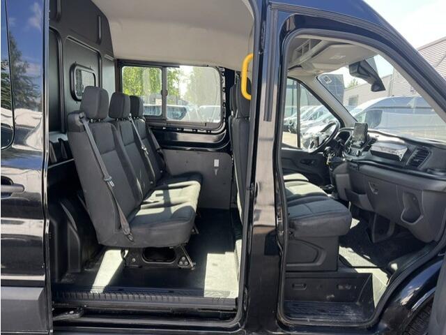 Ford TRANSIT 2.0 TDCI L3H2 DC 6P L3H2 AIRCO KLIMA EURO6 – foto 9
