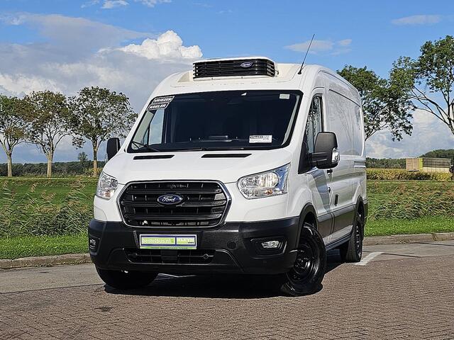 Ford TRANSIT 350 2.0 TDCI L2H2 Trend AWD Cruise control, Airco, Pdc, Carplay, Camera, Dodehoek detectie, Koelen/Vriezen, Nacht/Dag koeling – foto 2
