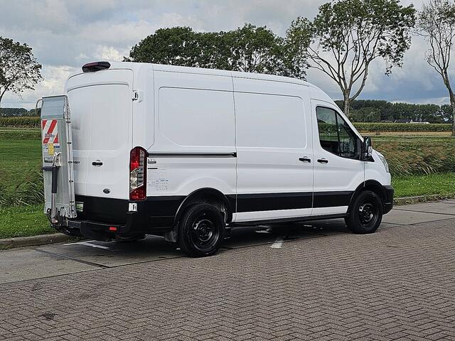 Ford TRANSIT 350 2.0 TDCI L2H2 Trend AWD Cruise control, Airco, Pdc, Carplay, Camera, Dodehoek detectie, Koelen/Vriezen, Nacht/Dag koeling – foto 3