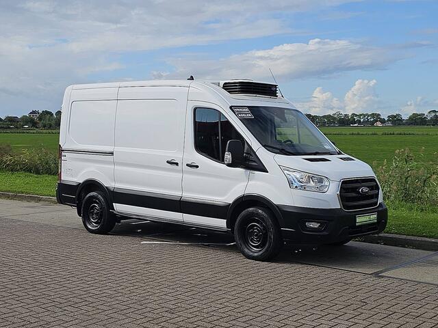Ford TRANSIT 350 2.0 TDCI L2H2 Trend AWD Cruise control, Airco, Pdc, Carplay, Camera, Dodehoek detectie, Koelen/Vriezen, Nacht/Dag koeling – foto 4